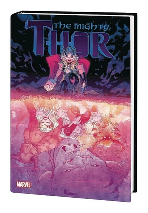Thor by Jason Aaron & Russell Dauterman Vol. 2 (Mighty Thor)