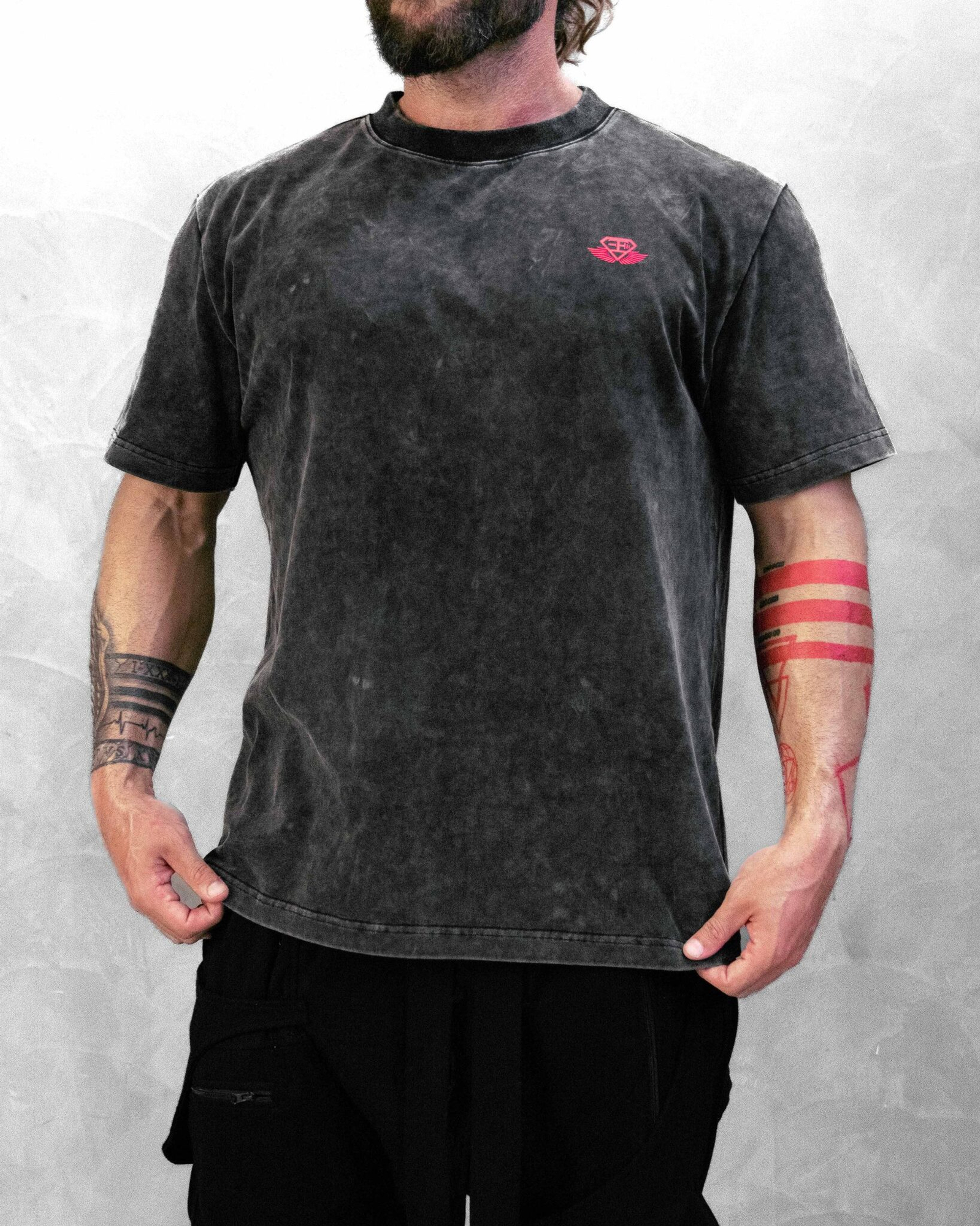 Футболка BODY ENGINEERS Tree of Life Shirt