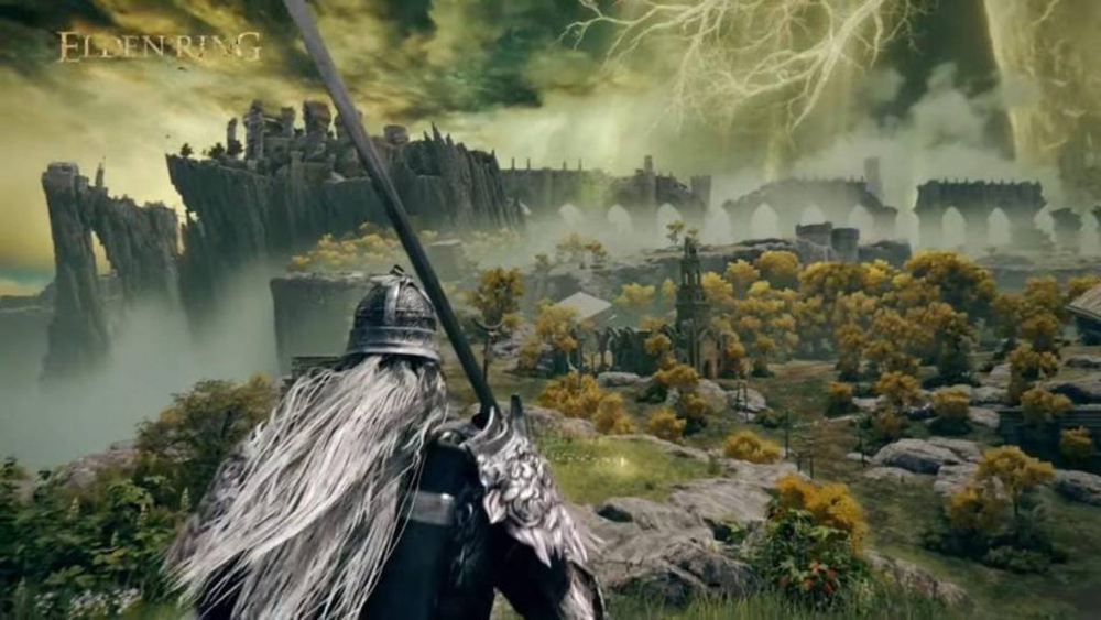 Elden Ring [PS4] NEW