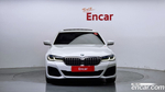 BMW 5 Series (G30) 530e M Sports (05.2021)