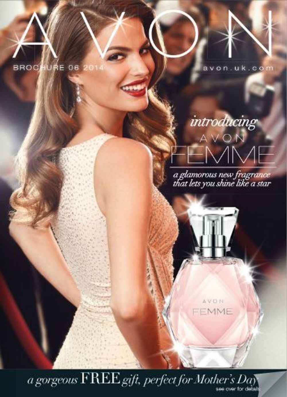 Avon Femme - купить с доставкой Алматы | Parfum.kz