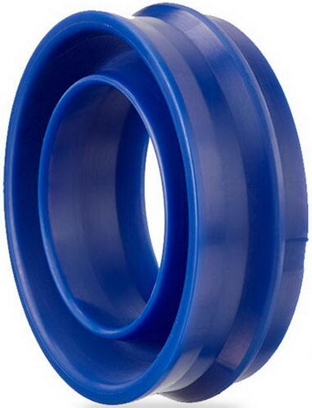 A852-018 PU Пневматическое грязесъёмное уплотнение штока 18-28-10,4