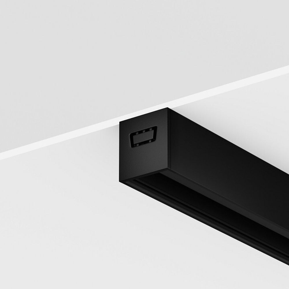 Заглушка для профиля Maytoni  O-TR002-EC