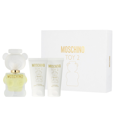 Moschino Toy 2 EDP 50 ml + SG 50 ml + BL 50 ml (woman) 1 pcs
