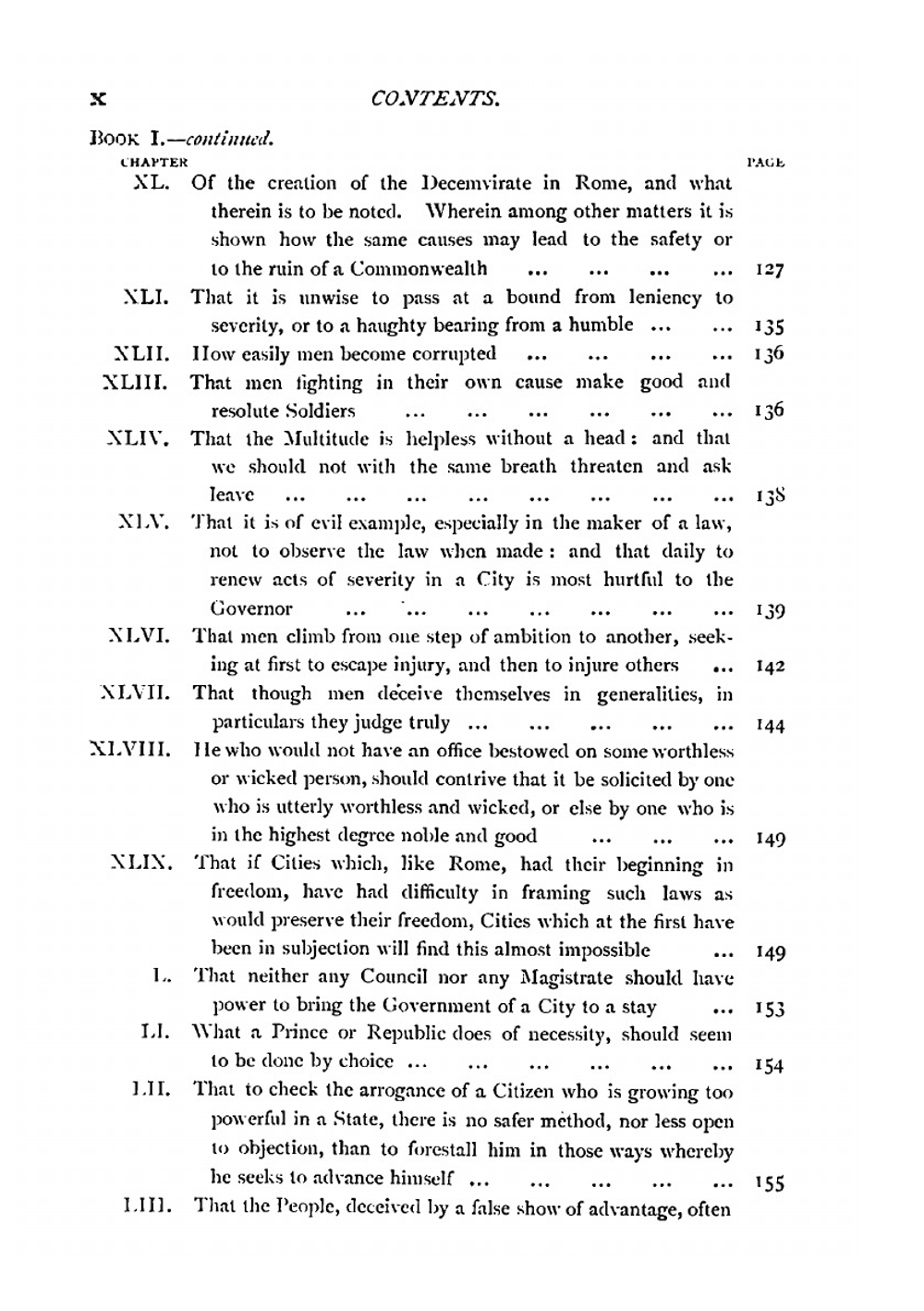 Discourses On the First Decade of Titus Livius | Machiavelli Niccolò; Thomson Ninian Hill