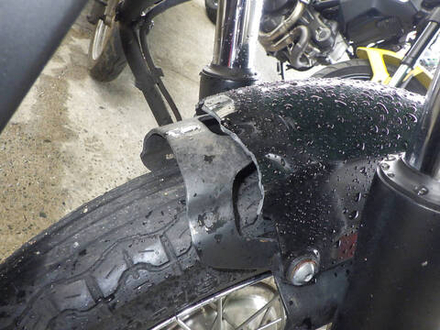 Honda VT400 S , 2012