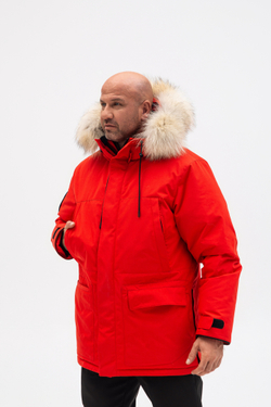 Арктическая парка "НОХО", унисекс