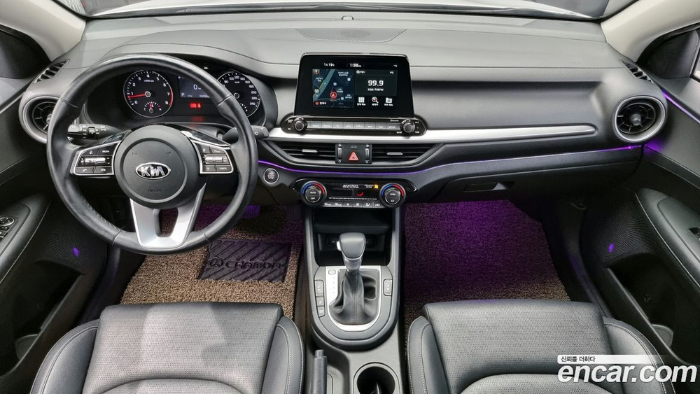 Kia All New K3 Luxury (03.2020)