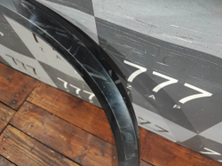 Накладка крыла заднего правого BMW X4 (G02) 18-нв Б/У Оригинал 51778090012