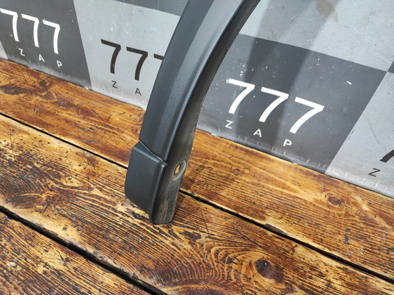 Накладка крыла переднего левого Mazda CX-5 2 (KF) 17-нв Б/У Оригинал KB7W51W30E