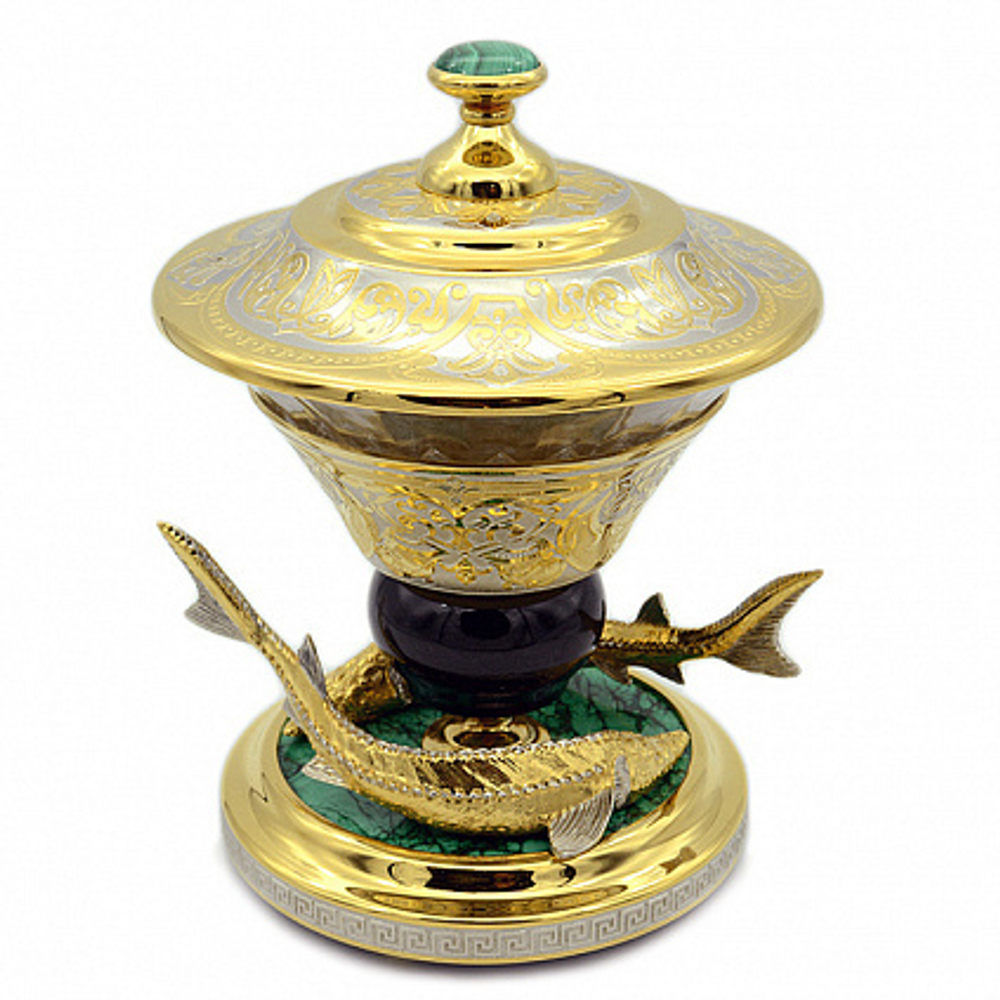 Икорница оригинальная. Златоуст