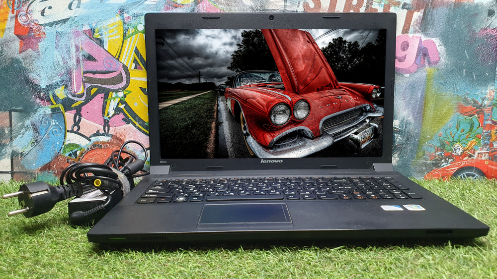 Ноутбук Lenovo Pentium/4Gb