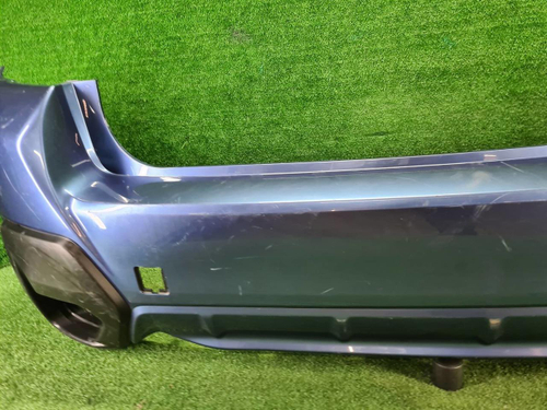 Бампер задний Subaru XV 2 GT (2017-2021)