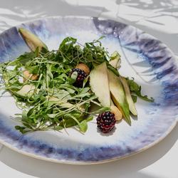 Тарелка 15.4см Costa Nova gop161-00918v