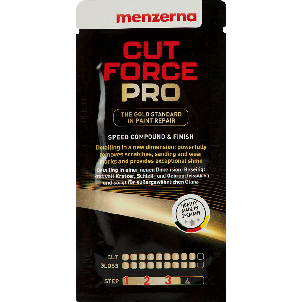 Menzerna Cut Force Pro