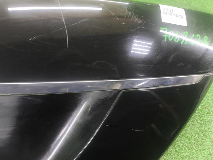 Крышка багажника Mercedes S W221 (2005-2013)