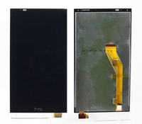 Дисплей для HTC Desire 816/Desire 816 Dual (45 pin) в сборе с тачскрином Черный