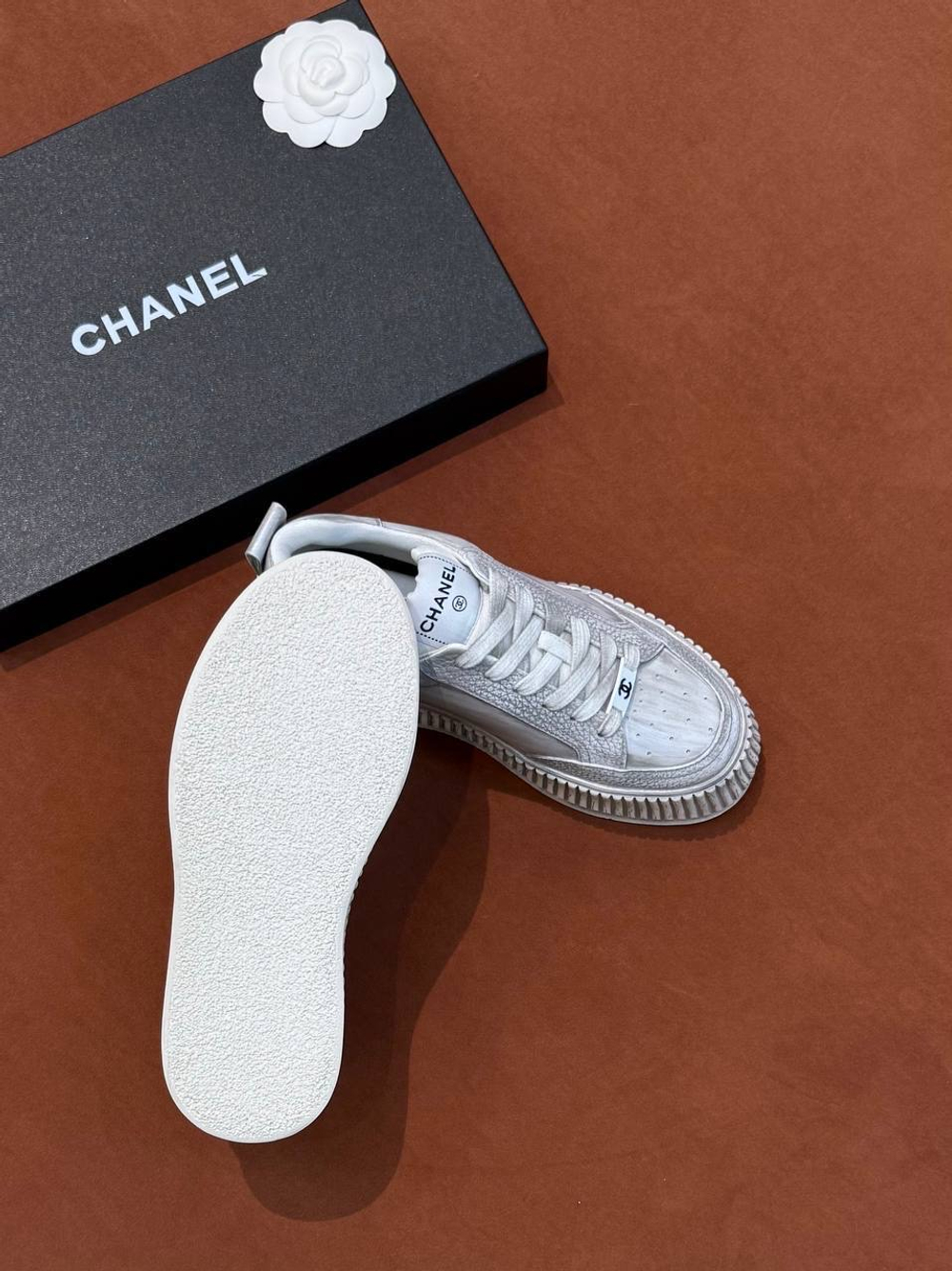 Кроссовки Chanel