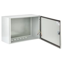Корпус металлический ЭРА ЩМП-4.6.2 (400х600х250) IP54 У2 серый | Электротовары
