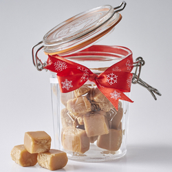 Банка гранёная Clip Top 450 мл Kilner