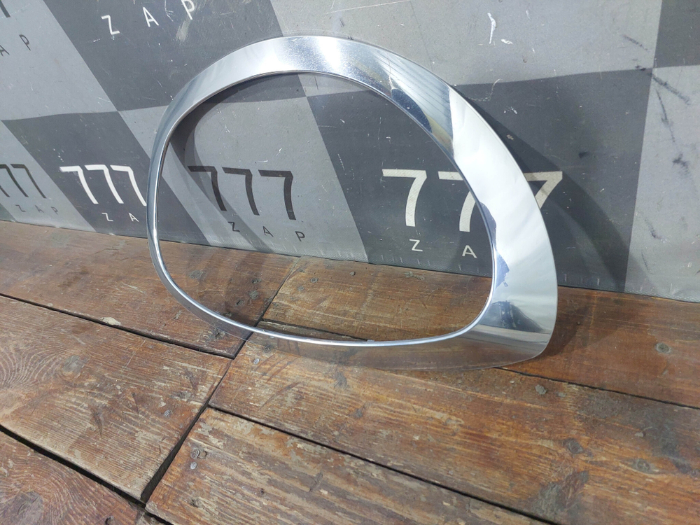 Молдинг фары правый MINI Countryman 2 (F60) 16-нв Б/У Оригинал 51137388118