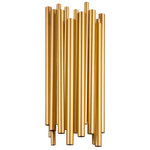 816622 Бра SAVONA 4х40W G9 ЗОЛОТО