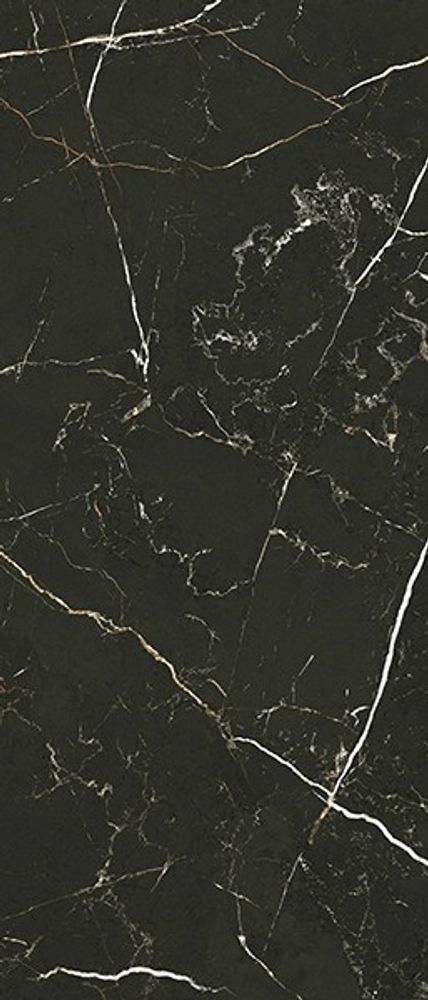 Керамогранит PORTLOREN BLACK NAT. (6mm) (матовая)