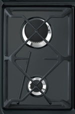 Газовая варочная панель Smeg SRV896POGH