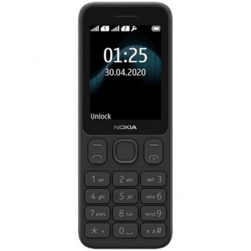 Nokia 125 Dual Sim Black