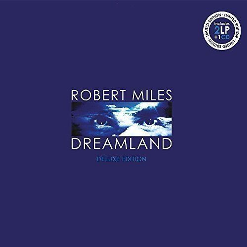 Robert Miles - Dreamland
