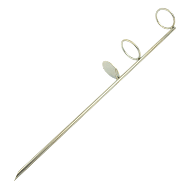 Подставка для удилищ для берега с Кольцами 0.7м