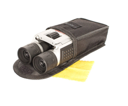 Бинокль Sturman 10x25 серебристый - фото 4