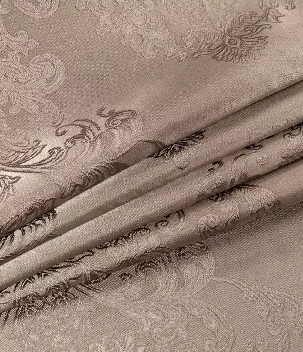 Ткань "Даймонд" какао