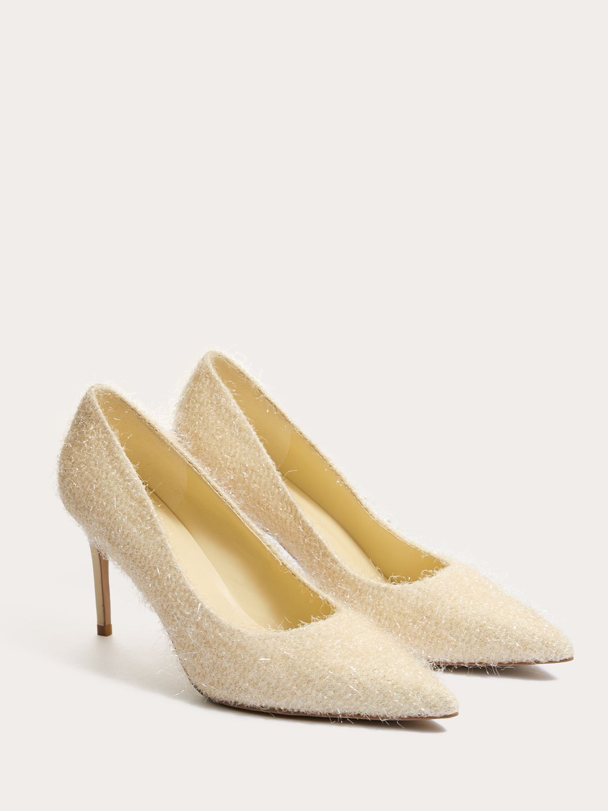 Искрящиеся туфли-лодочки Crystal Bloom