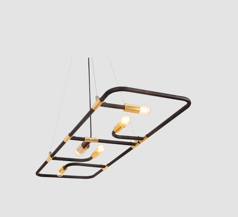 Подвесной дизайнерский светильник  Beaubien by Lambert & Fils