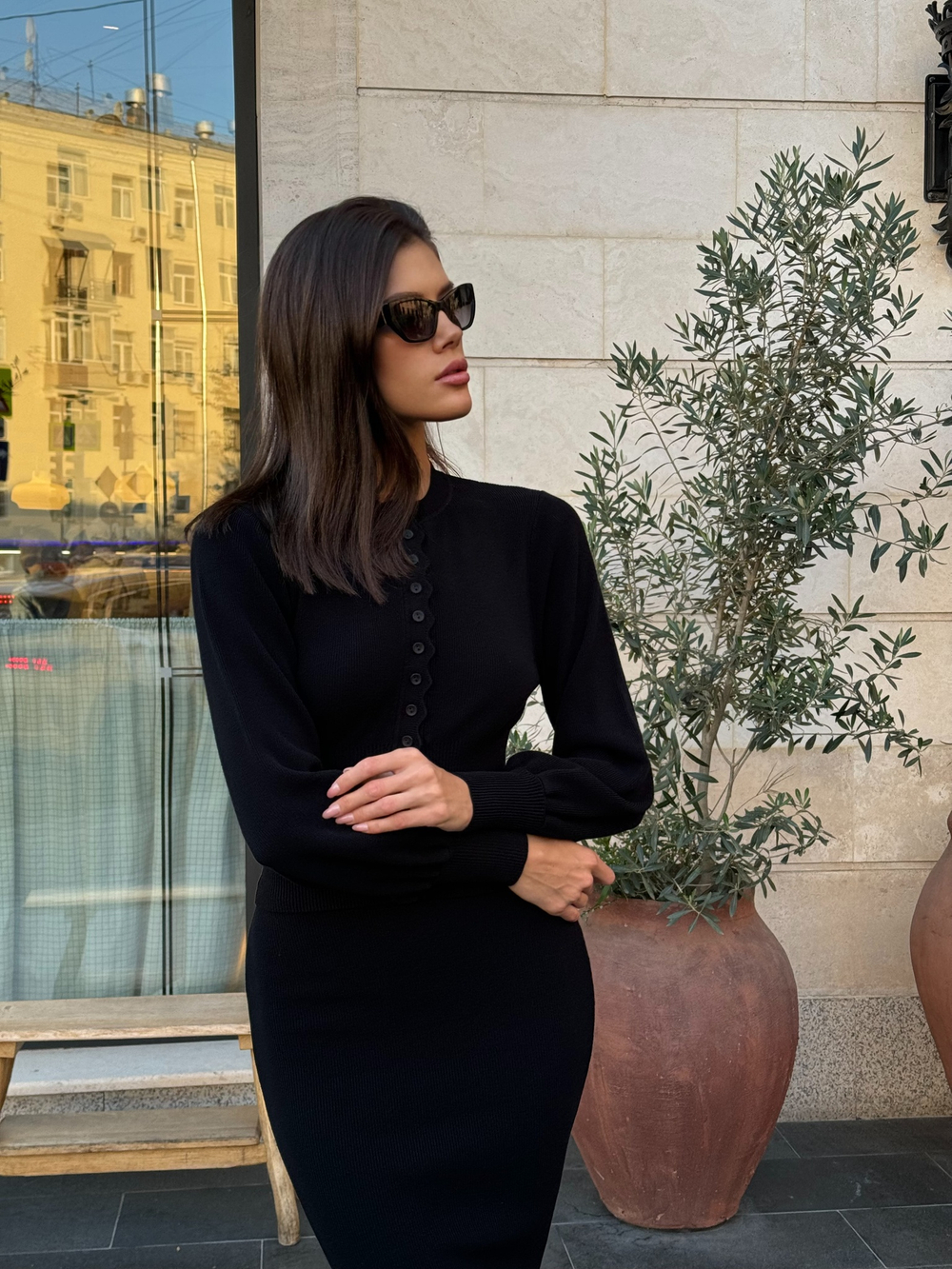 Кардиган ODRI