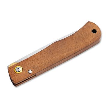 Нож Boker 01BP0048 Rusticus с клинком из стали 420, рукоять Дерево