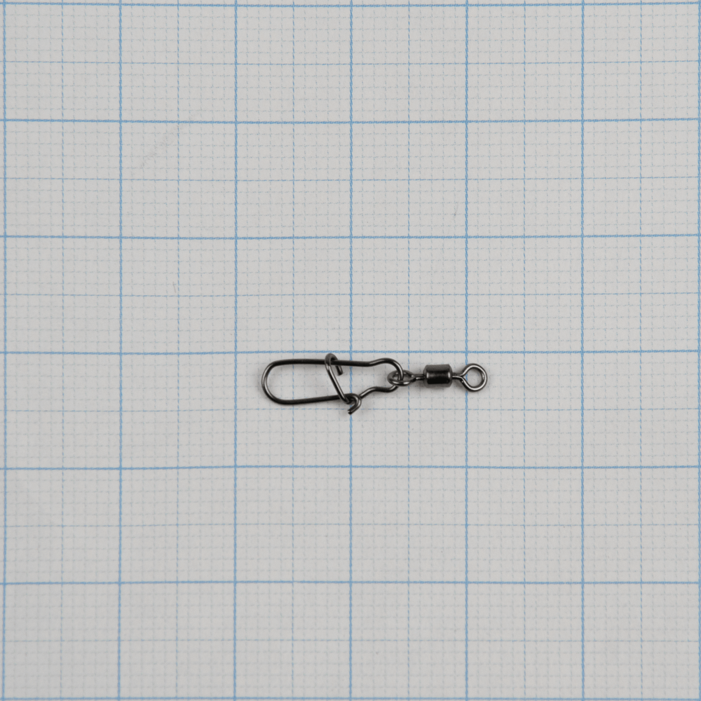 Вертлюг с застежкой Fish Season Nice 3004