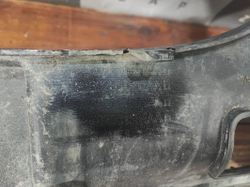 Бампер передний Chery Tiggo 8 Pro 21-нв Б/У Оригинал 602001501AA