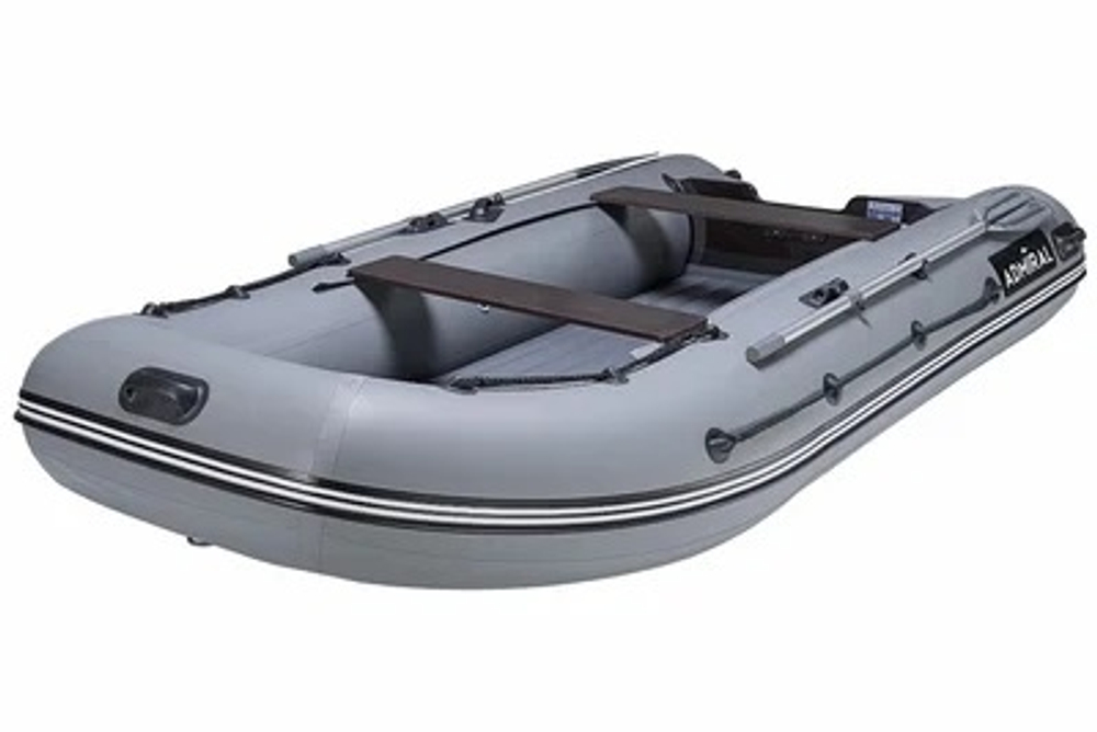 Лодка ПВХ АДМИРАЛ 350 НДНД