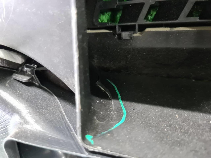 Торпедо Mercedes A W177 (2018-н.в.)