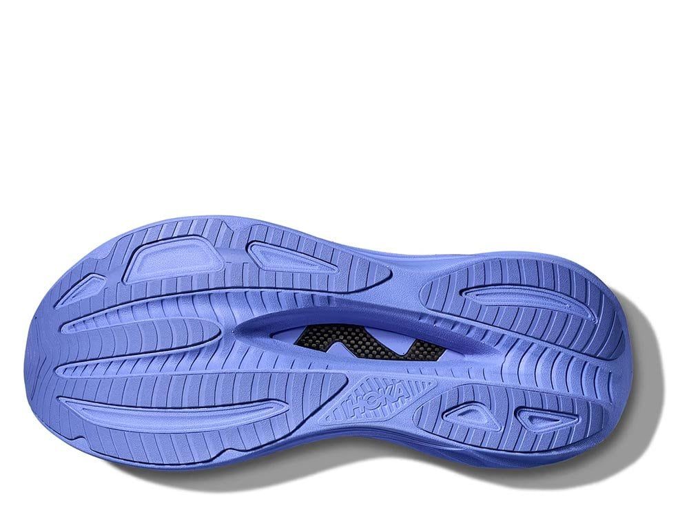 Мужские беговые кроссовки Hoka Skyward X 2 M сине-фиолетовые