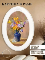 Картина на стену интерьерная на холсте 37*27 см