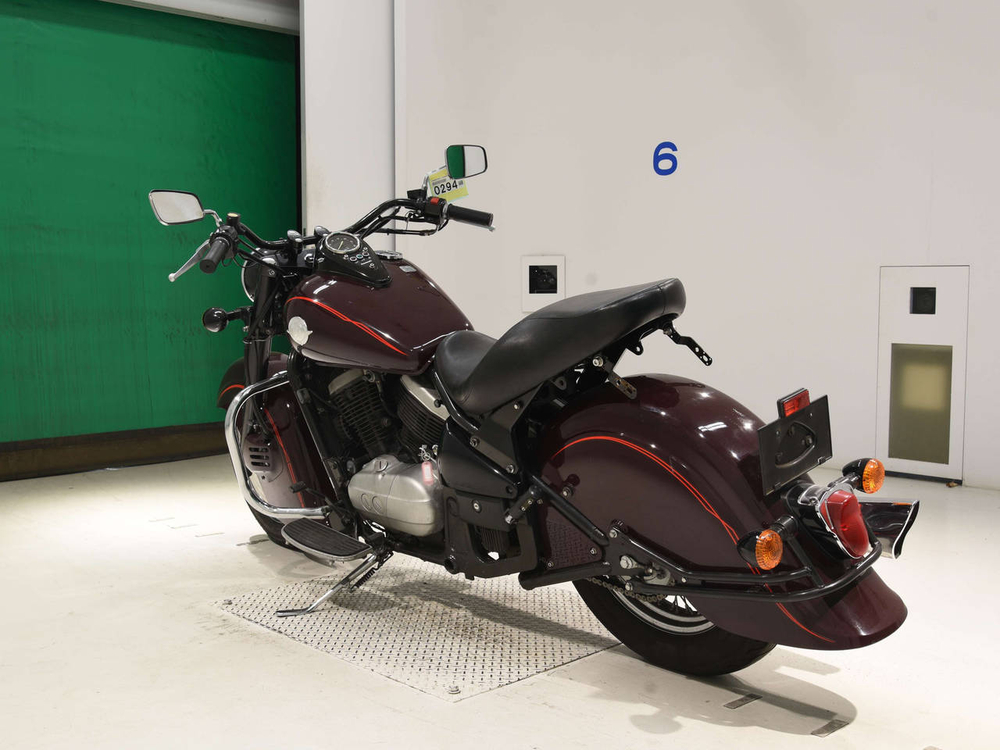 Kawasaki Vulcan 800 Drifter 1999