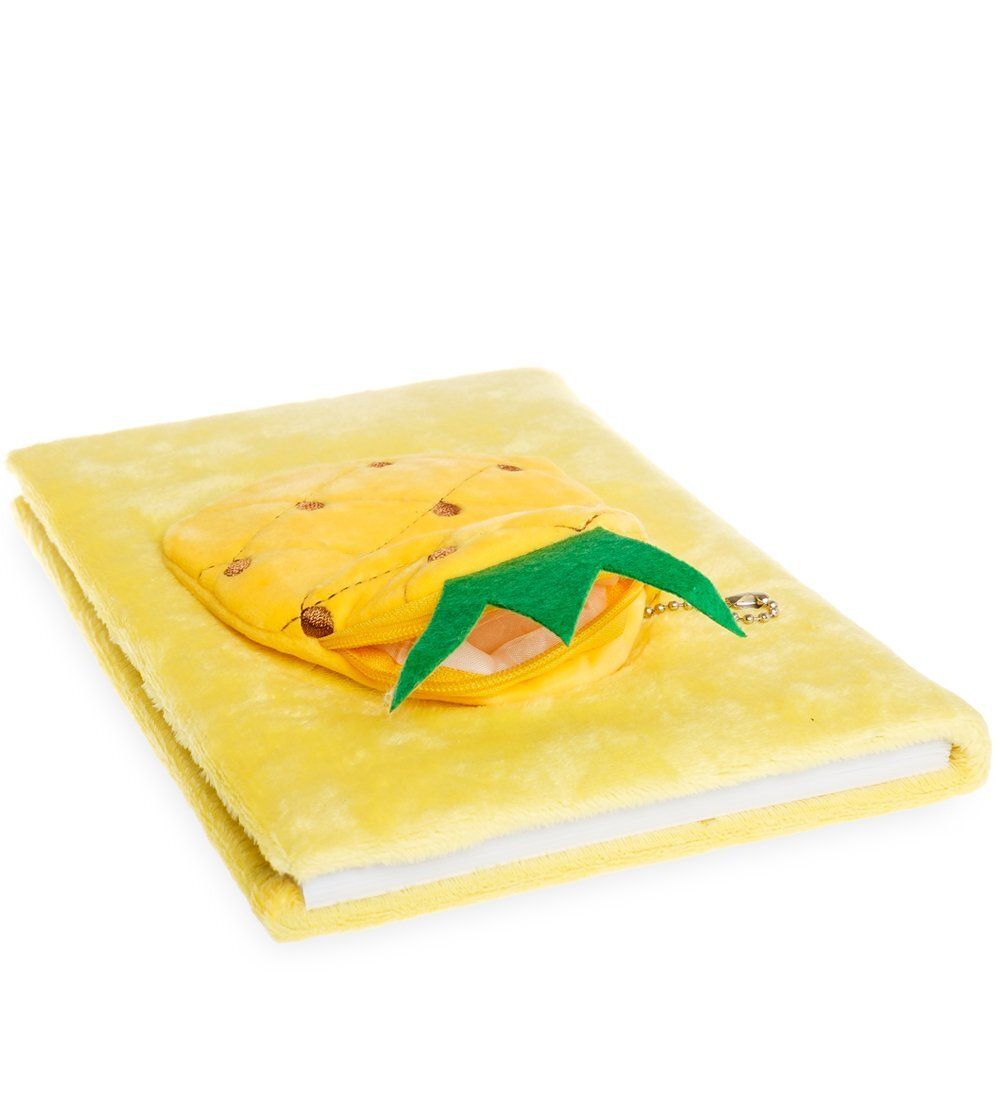 NB-45/3 Блокнот с кармашком «Для секретов»