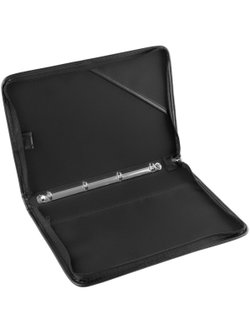 Папка для документов А4 на молнии