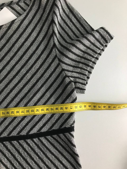 Платье для офисного стиля, визуально 44 размер