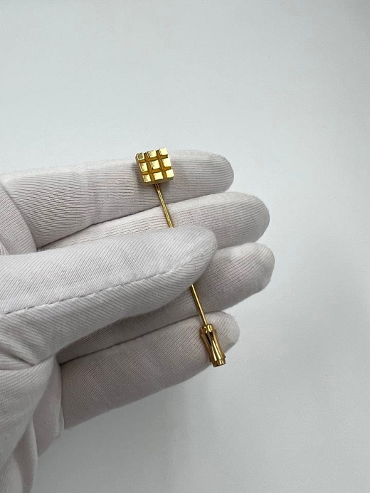 Брошь булавка