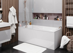 Акриловая ванна VAGNERPLAST CHARITKA 170x75