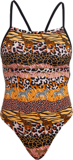 Купальник FUNKITA Zoo Life